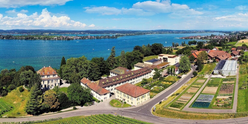 Hotel Arenenberg - last minute hotel in Steckborn