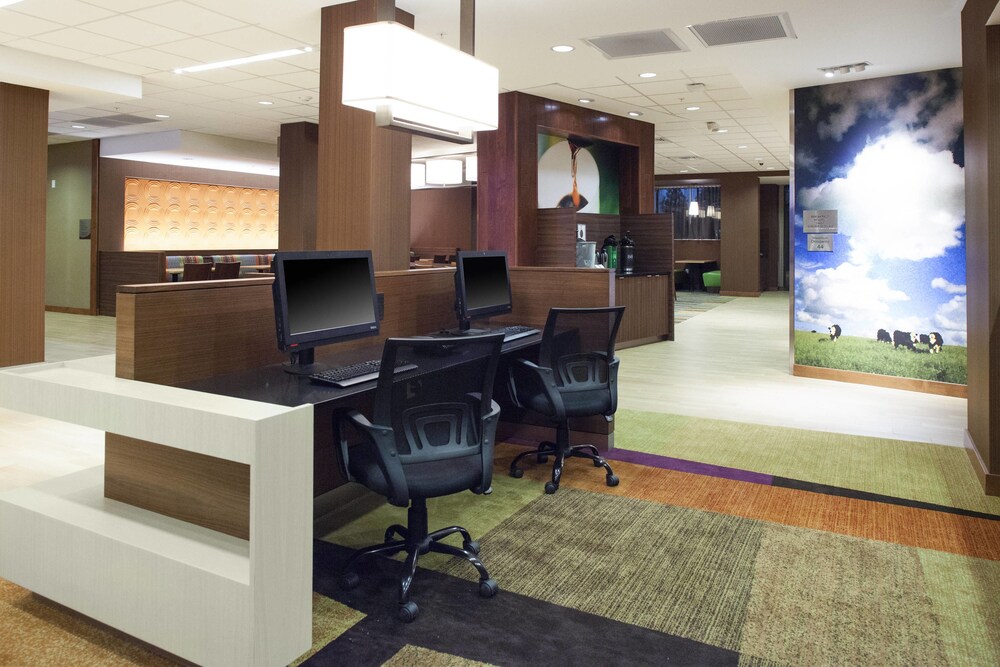 Fairfield Inn & Suites by Marriott Flagstaff Northeast - photo 32