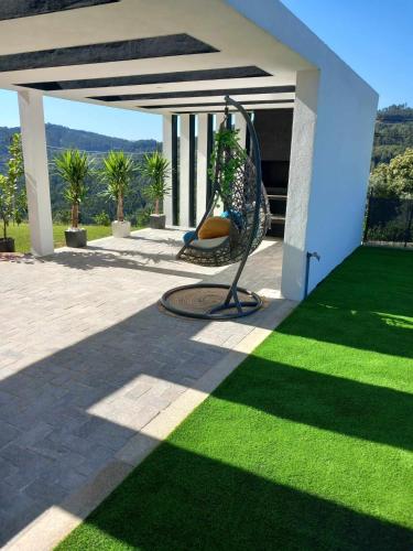 Casa de Silvares — 4-Star Luxury Hotel in Celorico De Basto, Portugal