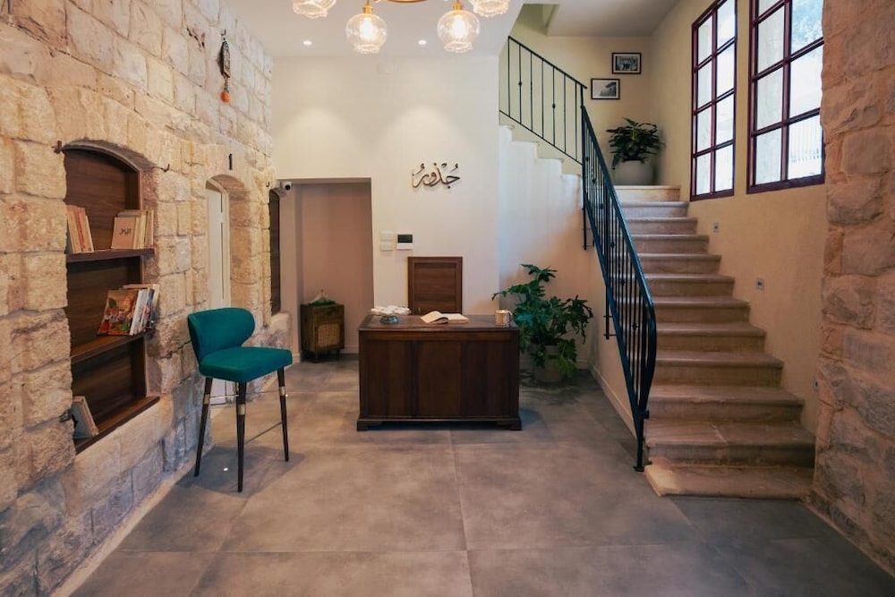 Roots Boutique Hotel in Nazareth, Israel