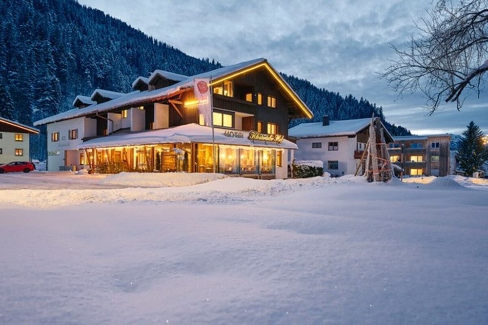 Der Klostertalerhof — hotel in Kloesterle
