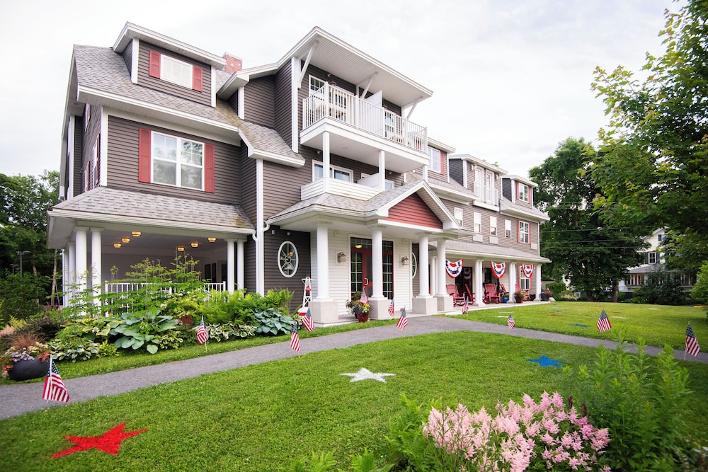 The Inn on Mount Desert in Bar Harbor, United States