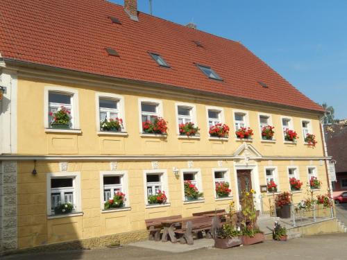 Gasthof Goldenes Rössle — hotel in Dinkelsbuhl
