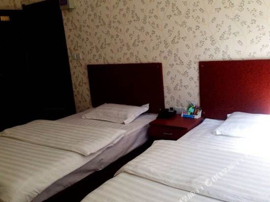 Mandu Inn in Manzhouli, People's Republic of China