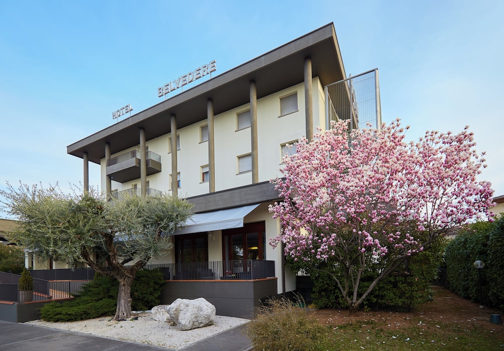 Albergo Ristorante Belvedere in Codroipo, Italy