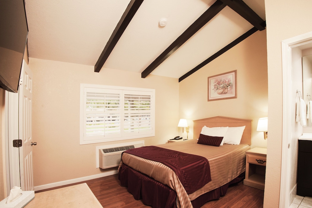 Tri Valley Inn and Suites Pleasanton - photo 11