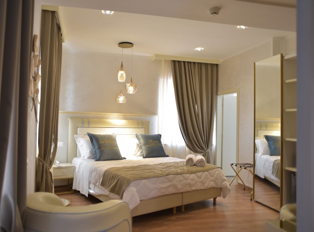 Amsterdam Suite Hotel & SPA in Rimini, Italy
