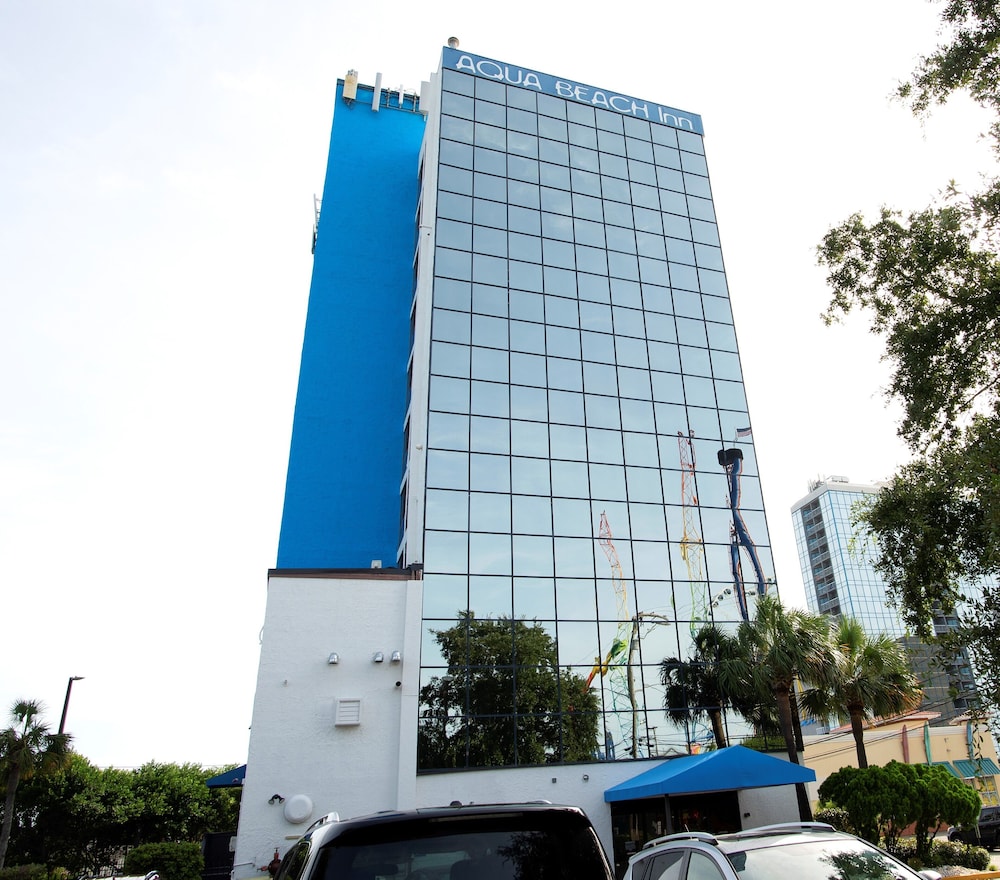 Aqua Beach Inn - photo 21