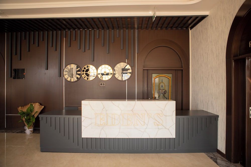 Hotel Eden’s in Edremit, Turkey