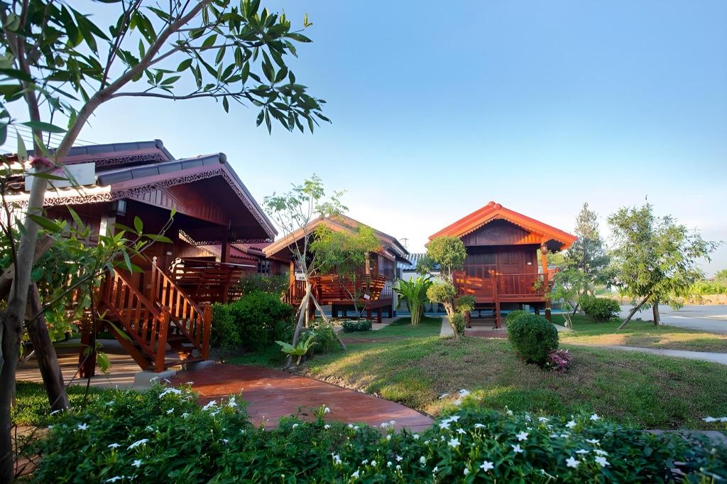 The Room Hotel Kamphaengphet in Kamphaeng Phet, Thailand