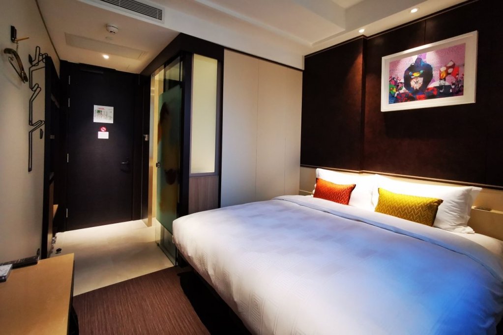 San Diego Hotel Hong Kong in Hong Kong, People's Republic of China