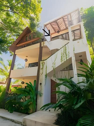 Casa de Piedra Departamentos Bacalar — 4-Star Luxury Hotel in Bacalar, Mexico