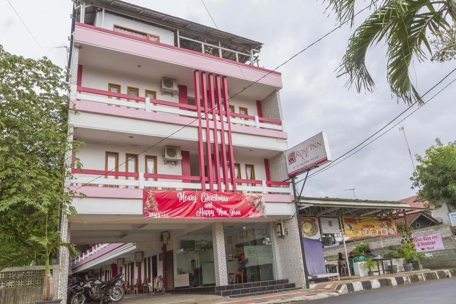 Rose Inn — hotel in Tasikmalaya