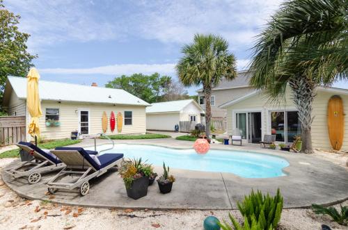 The Pearl by Bryant Real Estate in Kure Beach, United States