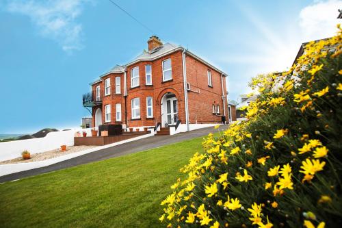 No 10 Treverbyn Road B & B — 4-Star Luxury Hotel in Padstow, United Kingdom