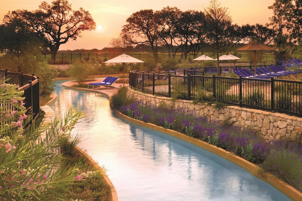 JW Marriott San Antonio Hill Country Resort & Spa - photo 109