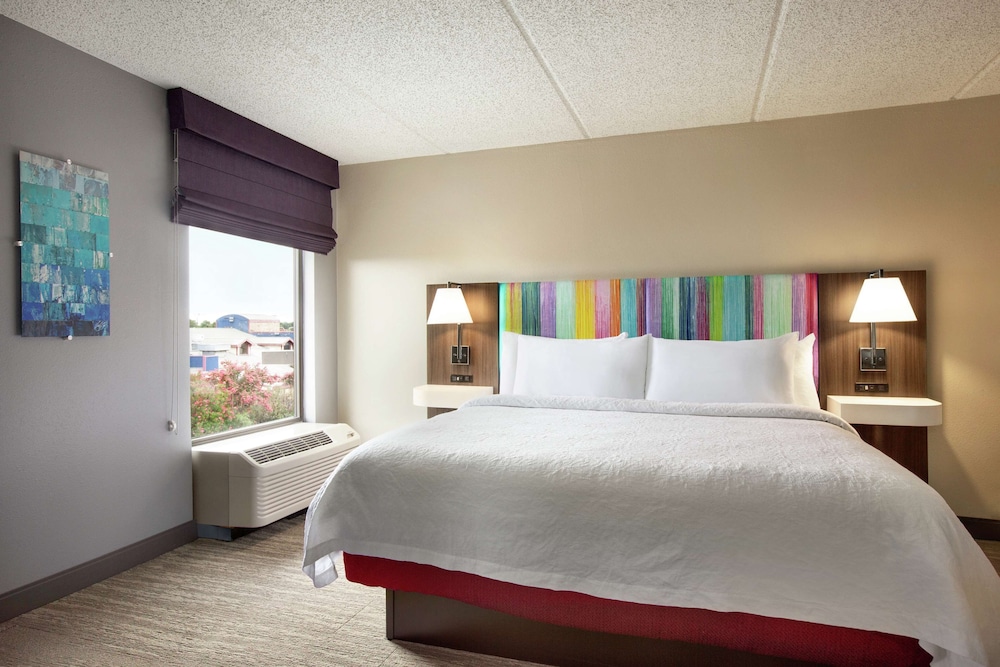 Hampton Inn Houston Brookhollow - photo 5