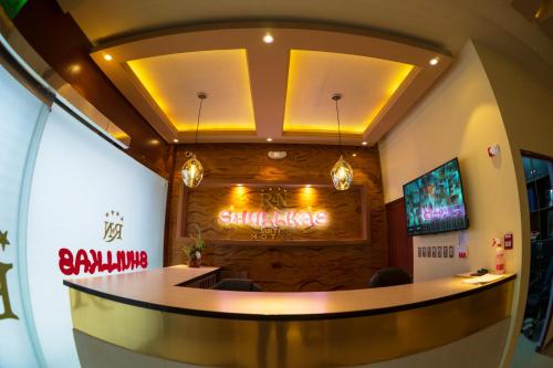 R&N Shullkas Suites in Huancayo, Peru