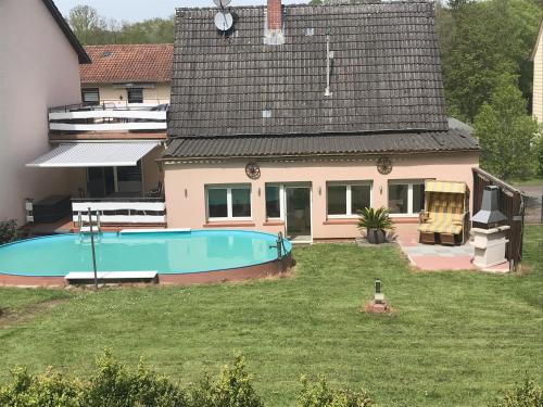 Ferienhaus Gerhard — hotel in Hornbach