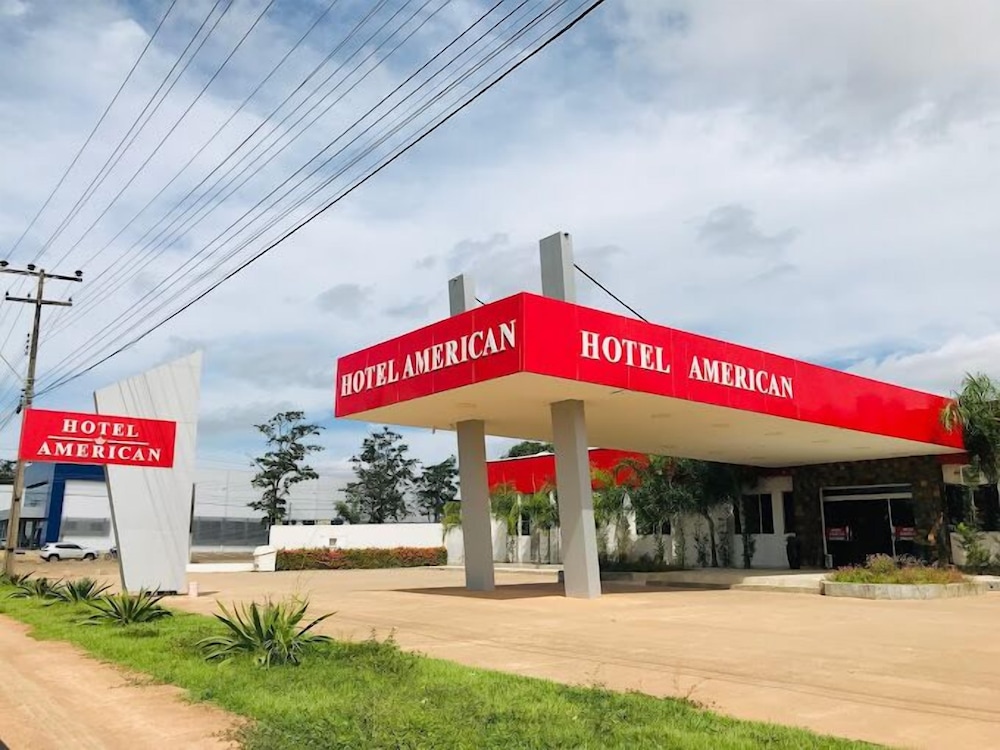 Hotel American — hotel in Ariquemes