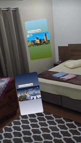 Casinha feliz in Guaratingueta, Brasil