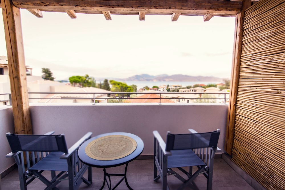 מרפסת / טרסה