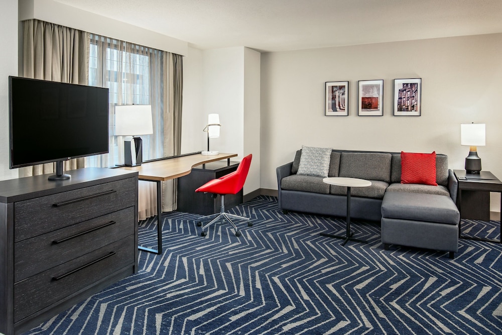Residence Inn by Marriott Boston Cambridge - photo 18