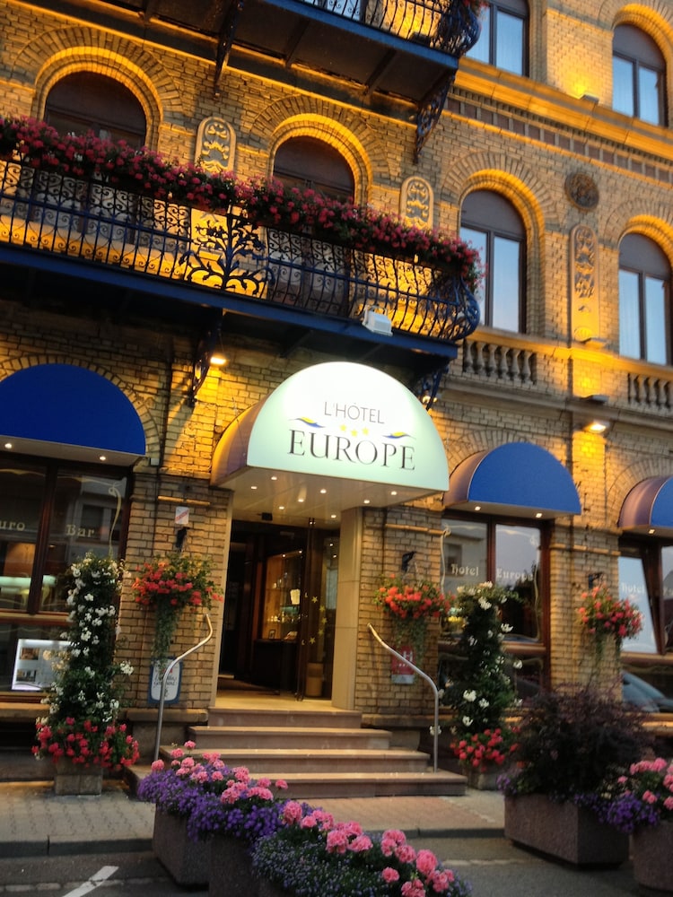 L Hotel Europe — Saverne