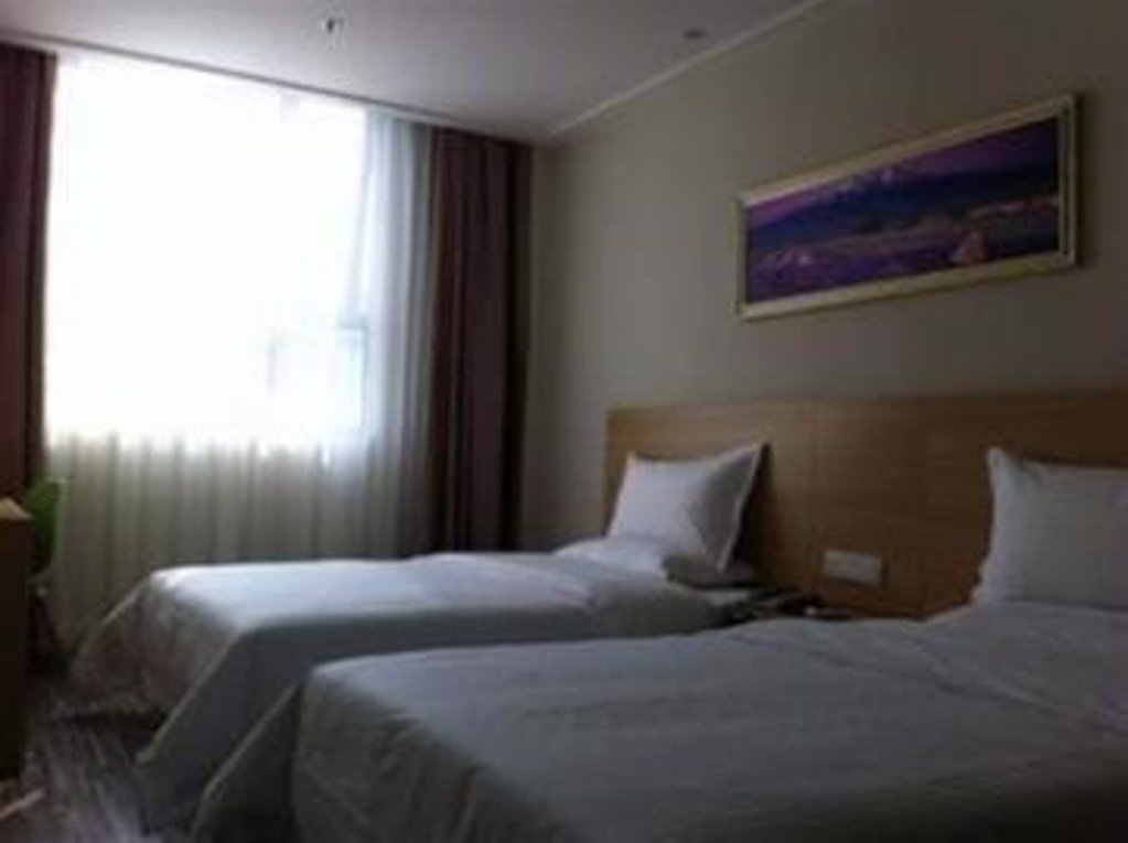 Guangzhou Green Nest Boutique Hotel — hotel in Baiyun