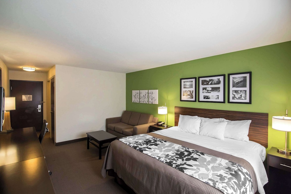 Sleep Inn & Suites Haysville Wichita South - photo 25