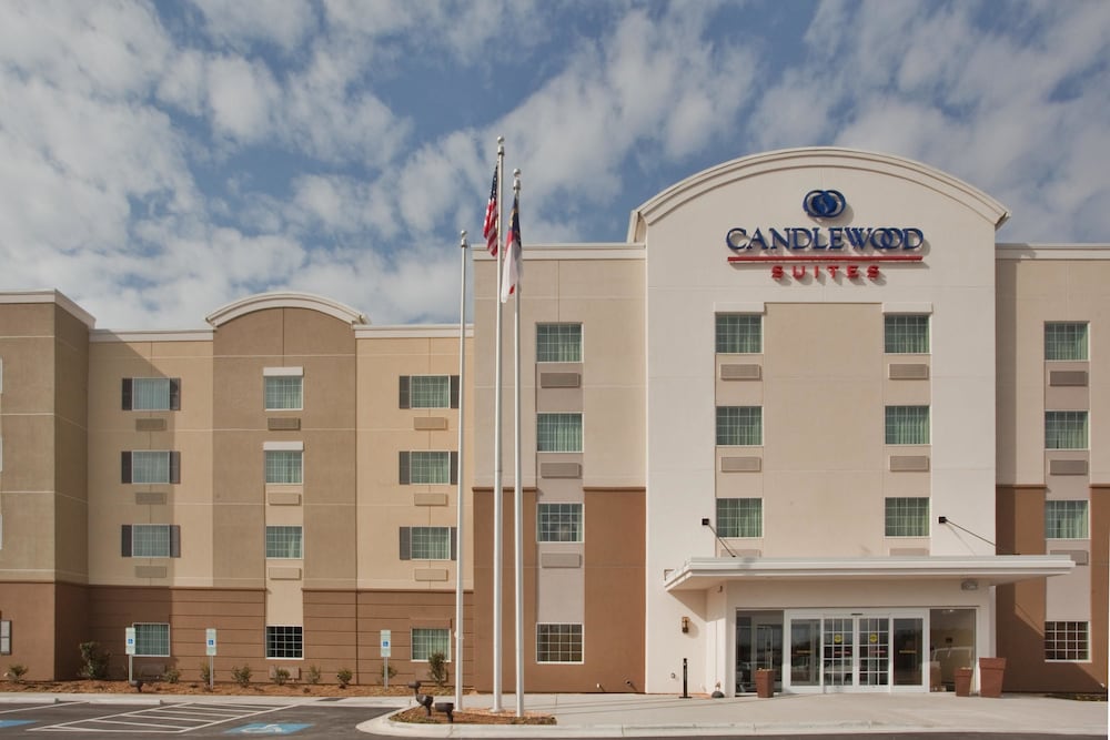 Candlewood Suites Fayetteville Fort Bragg by IHG - photo 46