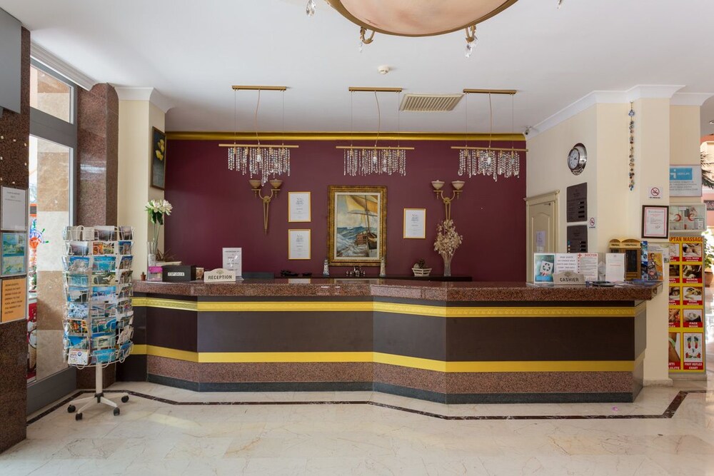 Erkaptan Apart Hotel — Alanya — photo 5