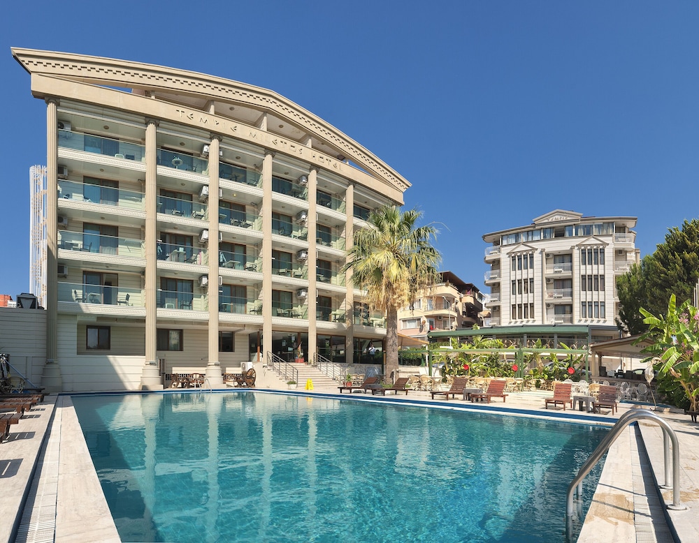 Temple Miletos Spa Hotel in Didim, Turkey