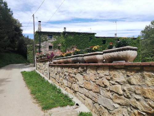 Masia Con Encanto En El Bosque A 10 Min De Girona — Celra