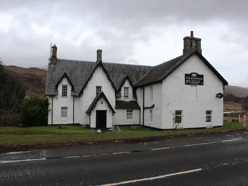 The Luib Hotel — Stirling