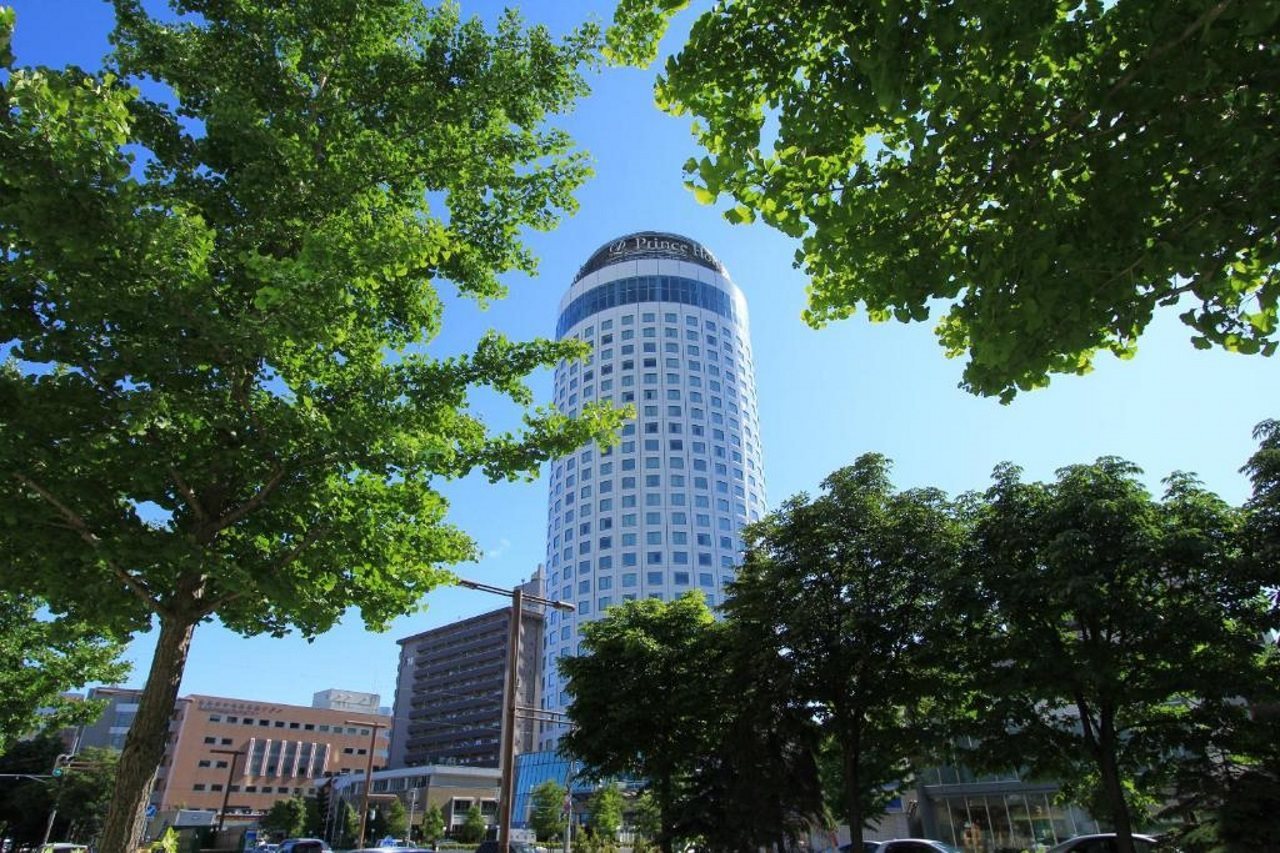 Sapporo Prince Hotel in Sapporo, Japan