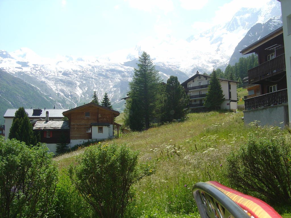 Haus Le Mirage — 4-Star Luxury Hotel in Saas-Fee, Switzerland