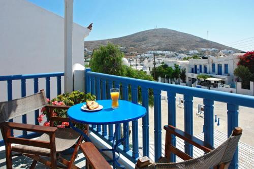 Studios Artemis — Folegandros — photo 3