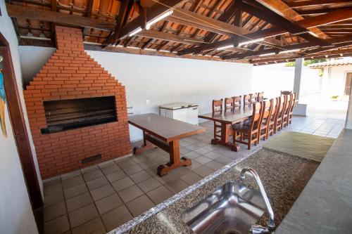 Chacara Santa Terezinha in Serra Negra, Brasil