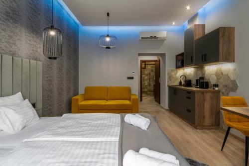Várkonyi Apartman — 4-Star Luxury Hotel in Gyula, Hungary