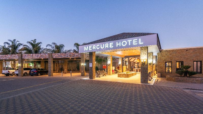 Mercure Hotel Windhoek — Windhoek — photo 3