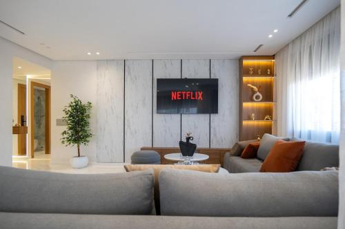 Lovely apartment to discover — 4-Star Luxury Hotel in Tangier, Morocco