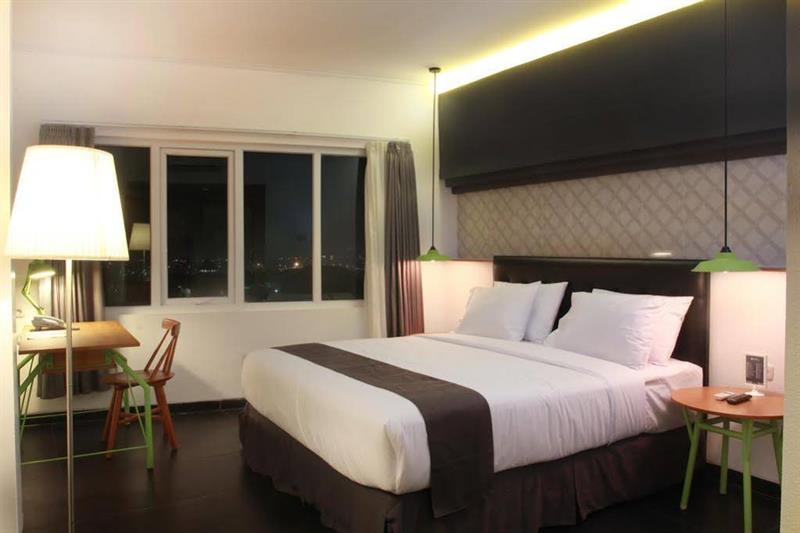 Candiview Hotel in Semarang, Indonesia