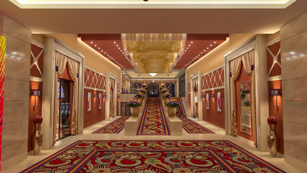 Europe Hotel & Casino in Nesebar, Bulgaria