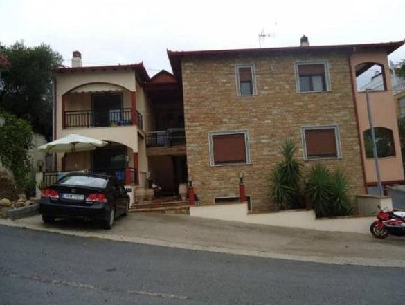 Petrino in Sarti, Greece