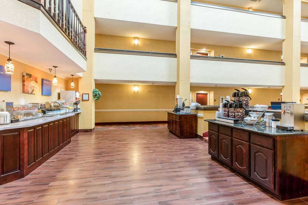 Comfort Inn & Suites Jasper Hwy 78 West - photo 40