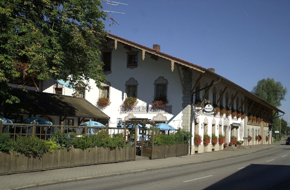 Gasthof Hotel Hoehensteiger in Rosenheim, Germany