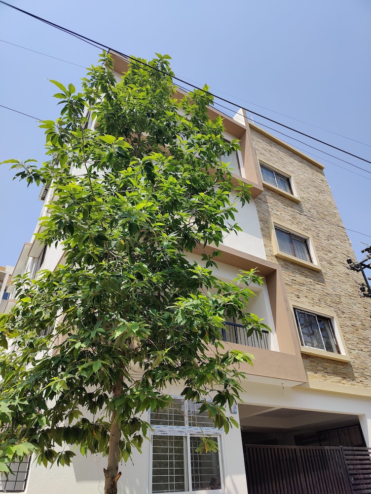 Catalyst Suites - carbon neutral hotel in Bengaluru