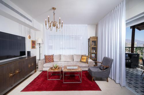 Bareket 19 — 4-Star Luxury Hotel in Eilat, Israel