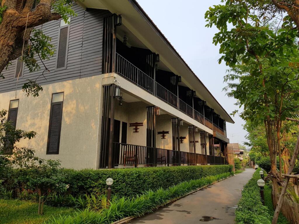 Baan Khung Thara Ayutthaya in Phra Nakhon Si Ayutthaya, Thailand